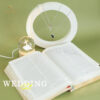 Grateful - Wedding Set  (STAINLESS STEEL) Gratefulshop
