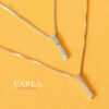 Grateful Miracle- Kalung Carla (Sterling SILVER 925)