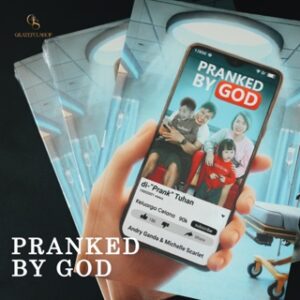 Pranked By God - Andry Ganda & Michelle Scarlet (IND) Buku Kesaksian Thalasemia Biografi