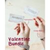 GRATEFULSHOP - AMOR EDITION | Hadiah Valentine Kado Pacar Istri Ulang Tahun Birthday Anniversary
